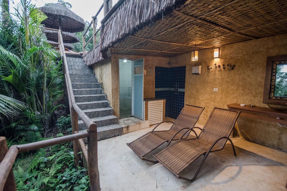 Ilha De Toque Toque Eco Hotel Toque Toque Grande Exterior foto