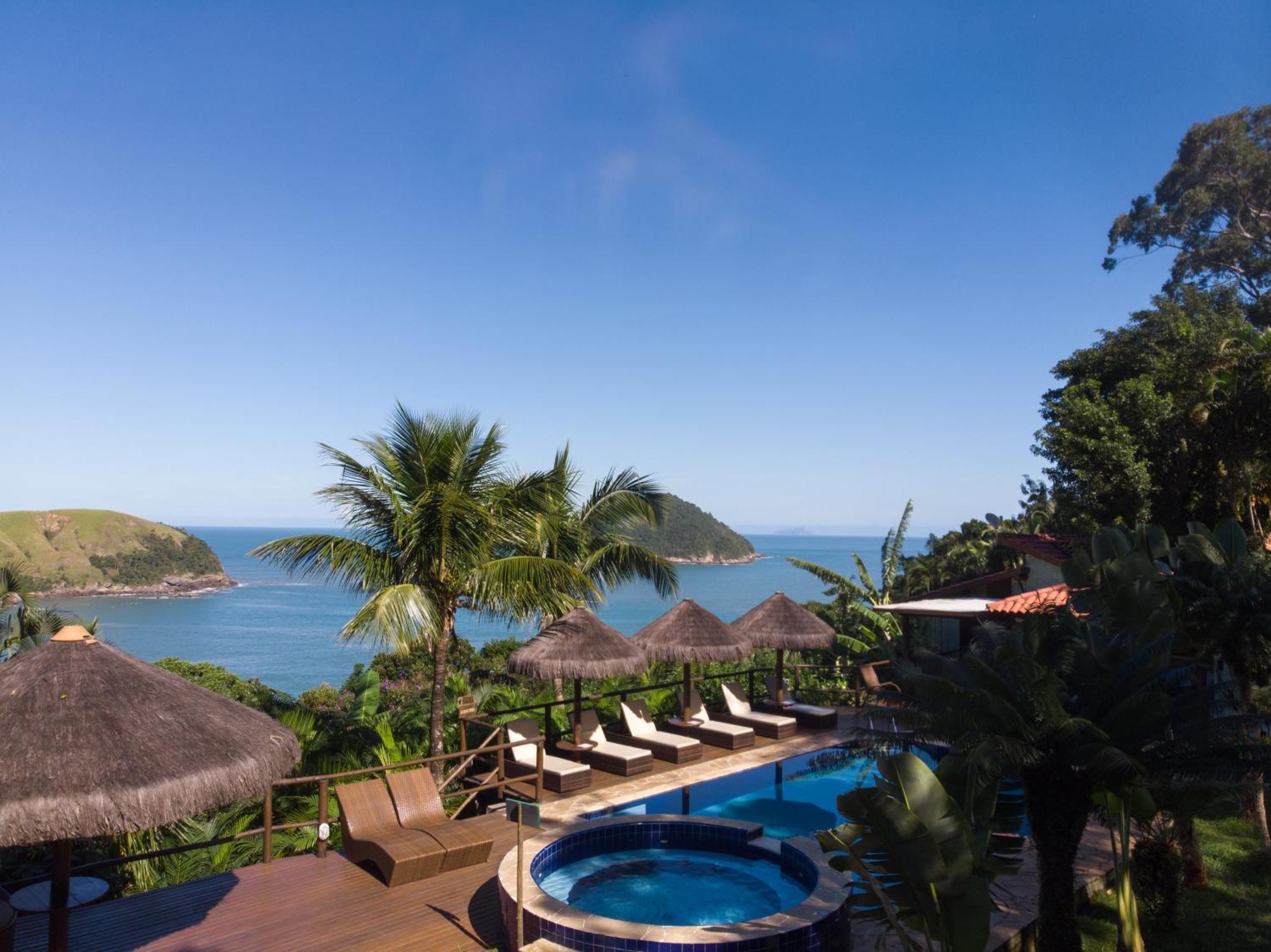 Ilha De Toque Toque Eco Hotel Toque Toque Grande Exterior foto