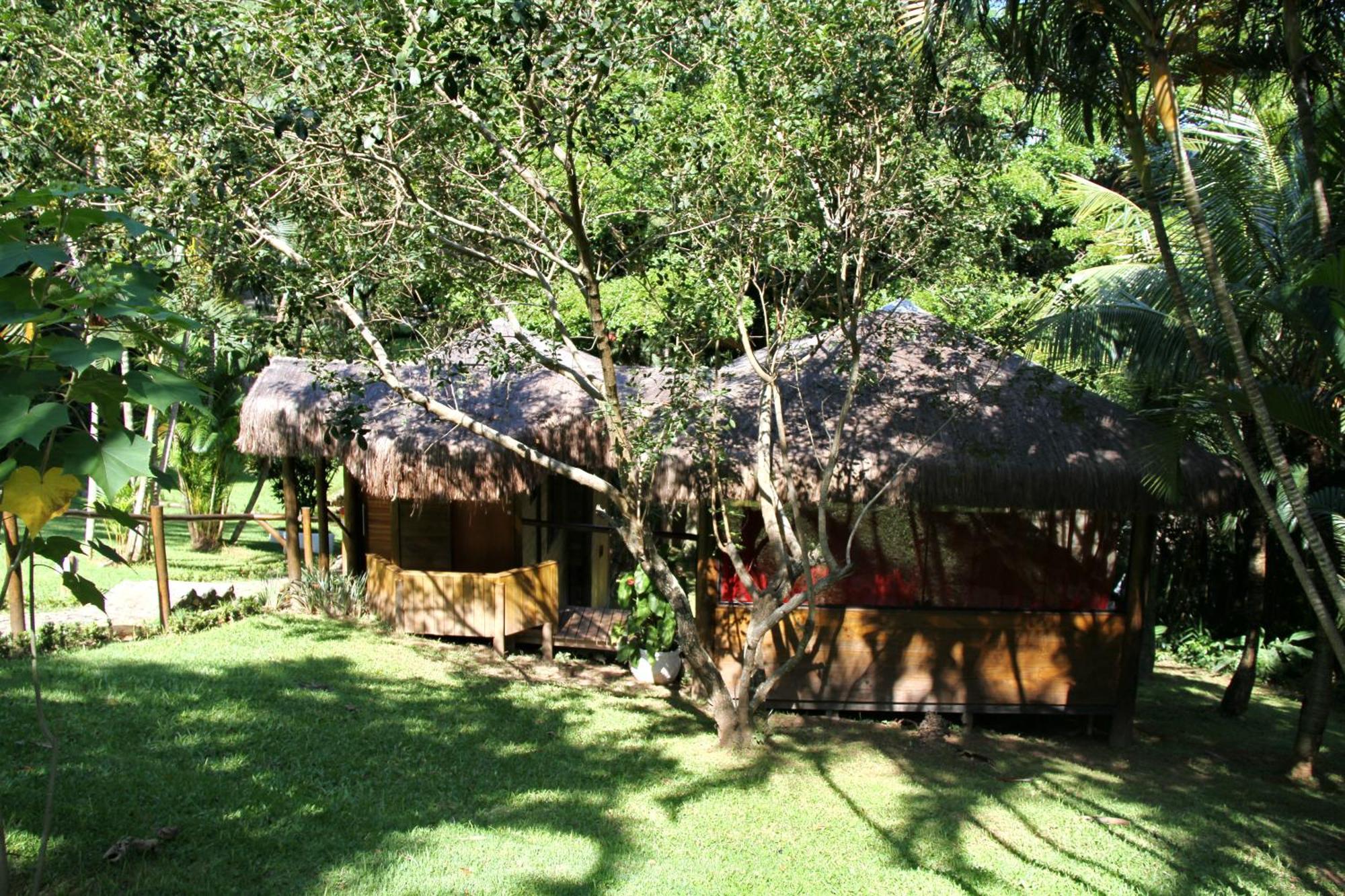 Ilha De Toque Toque Eco Hotel Toque Toque Grande Exterior foto