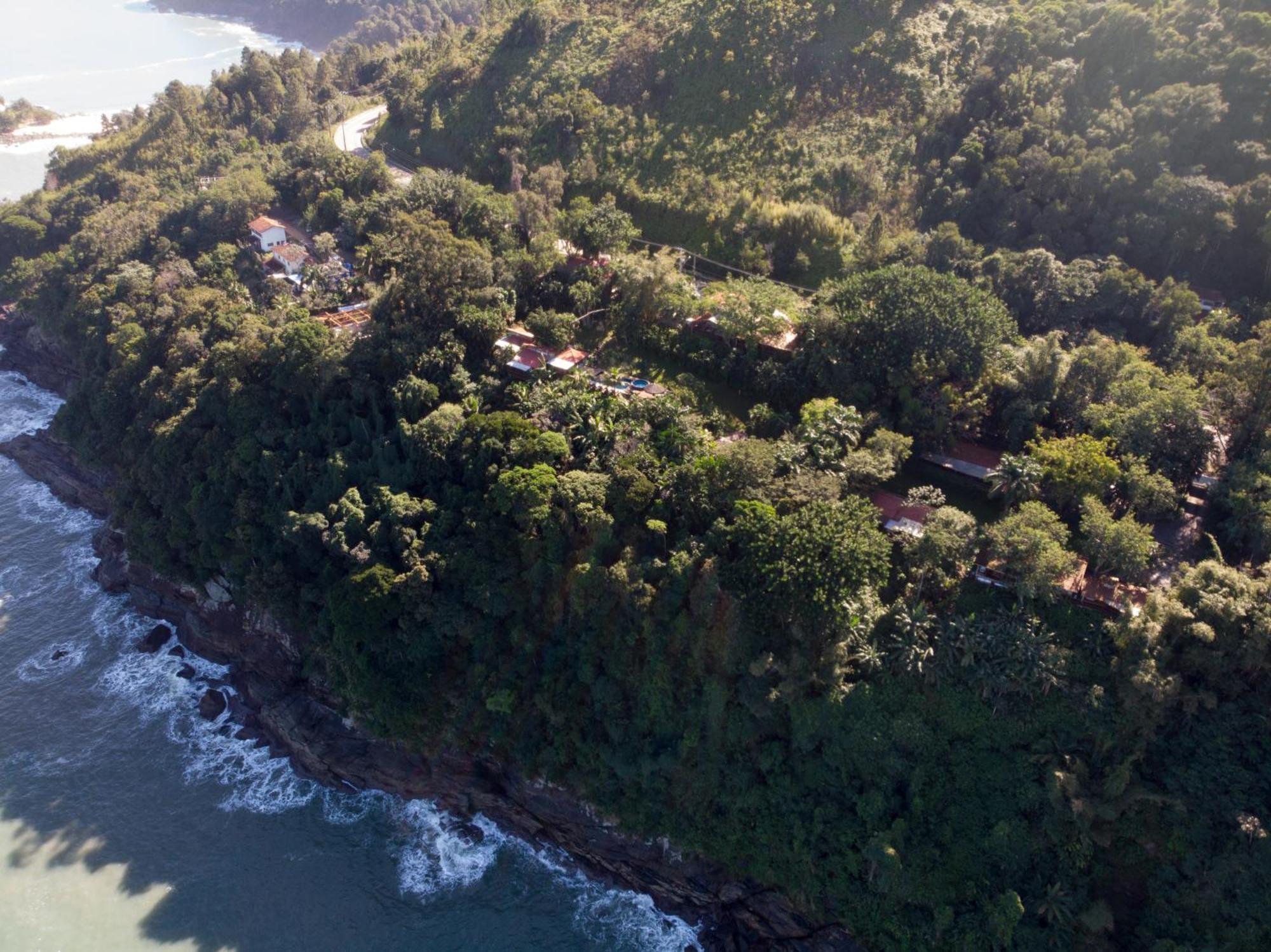 Ilha De Toque Toque Eco Hotel Toque Toque Grande Exterior foto