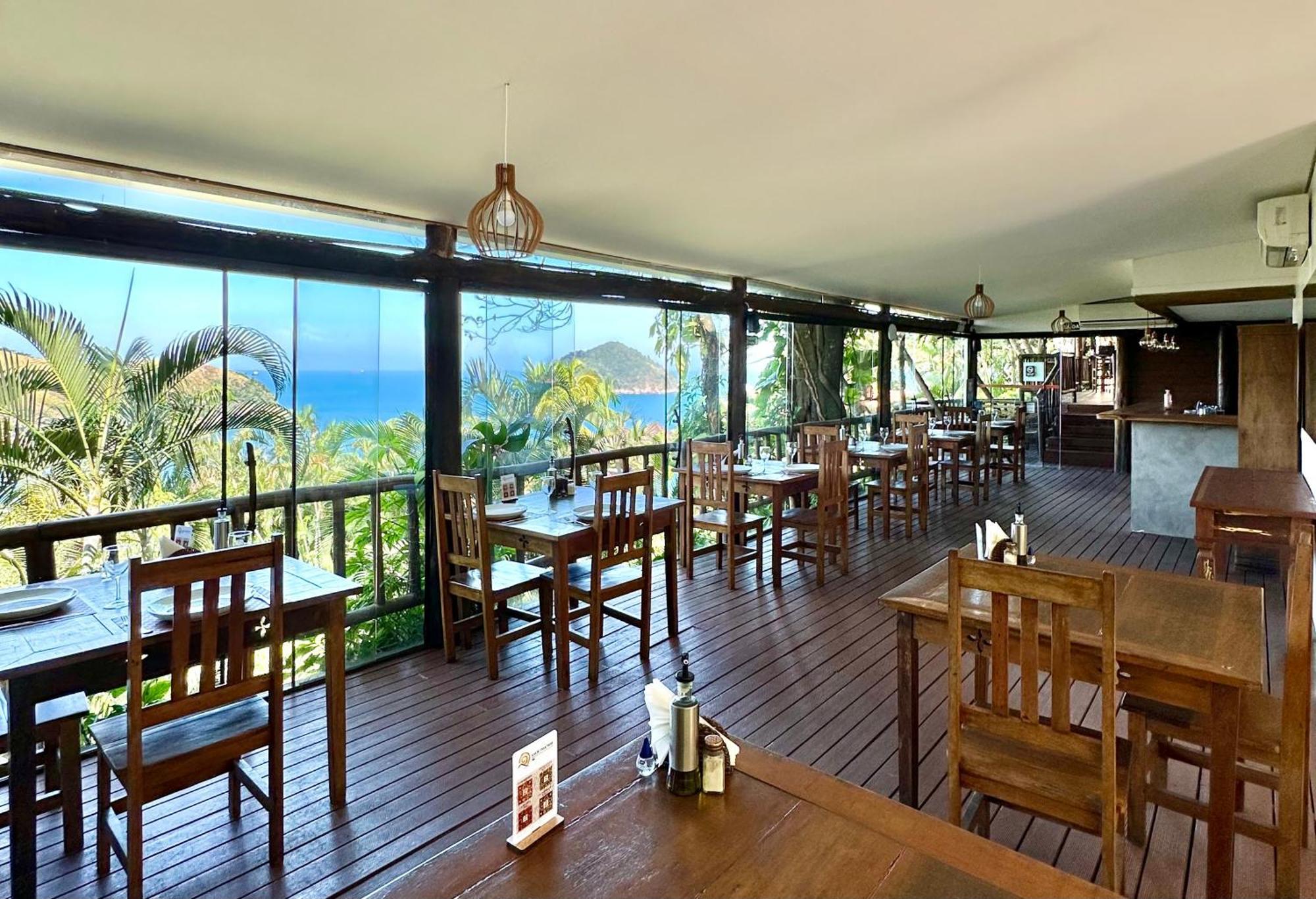 Ilha De Toque Toque Eco Hotel Toque Toque Grande Exterior foto