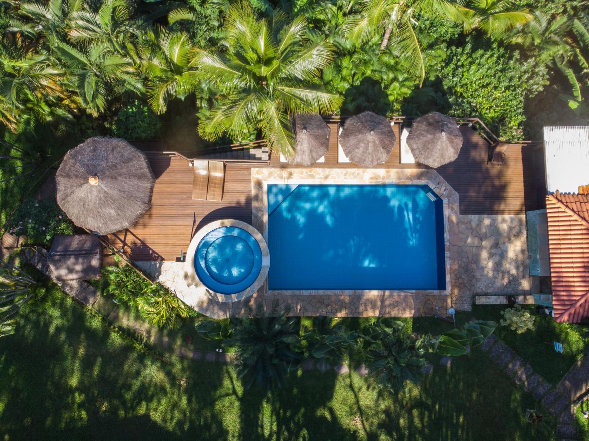 Ilha De Toque Toque Eco Hotel Toque Toque Grande Exterior foto
