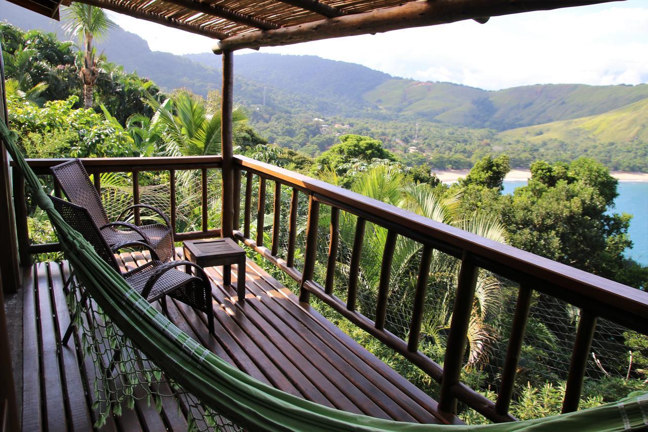 Ilha De Toque Toque Eco Hotel Toque Toque Grande Exterior foto